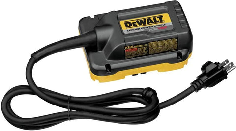 DEWALT DCA120 FLEXVOLT 120V Corded Power Supply Adaptor