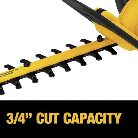 Dewalt Trimmer Hedge 5AH BTRY PK 20V DCHT820P1