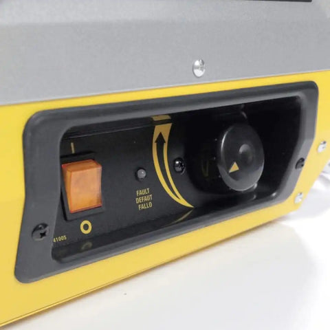 DEWALT DXH2003TS Forced Air Electric Heater