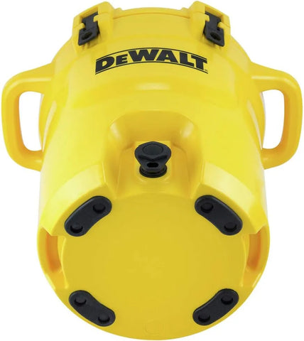 DEWALT DXC5GAL 5 Gallon Water-Cooler, Yellow
