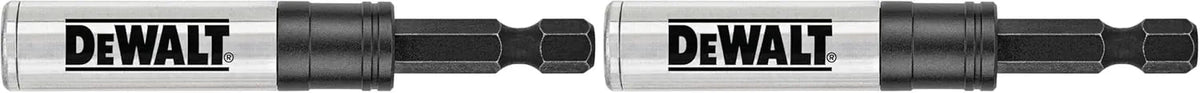 DEWALT Bit Holder, 3-in-1, Impact Ready (DWA3HLDFT) (Pack of 2)