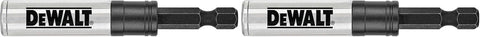 DEWALT Bit Holder, 3-in-1, Impact Ready (DWA3HLDFT) (Pack of 2)