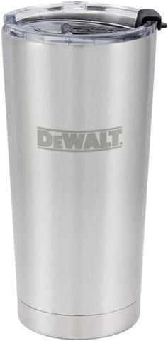 DEWALT Stainless Steel Tumbler