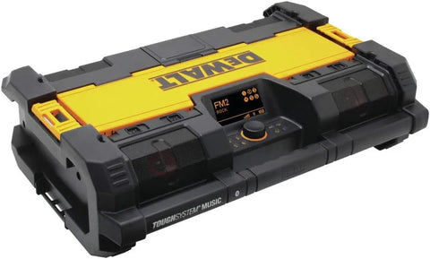 DEWALT DWST08810 ToughSystem Music Player with Charger