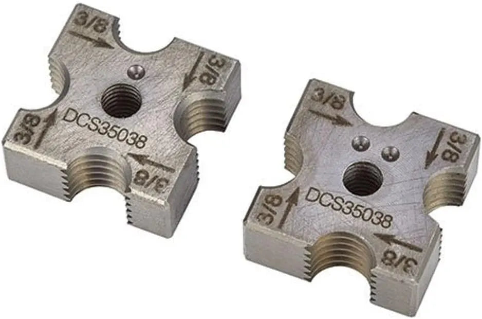 DEWALT Cutting Die Set, 3/8-Inch (DCS35038)
