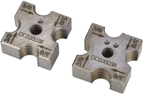 DEWALT Cutting Die Set, 3/8-Inch (DCS35038)