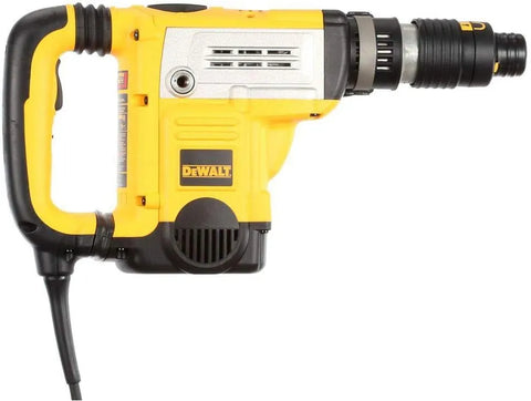 DEWALT Spline Rotary Hammer/Drill Combination, 1-3/4-Inch (D25652K)