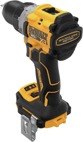 DEWALT 20V MAX* XR Cordless 1/2 in. Drill/Driver and 1/4 in. Impact Driver Kit with (2) 2Ah Batteries & Charger (DCK248D2)