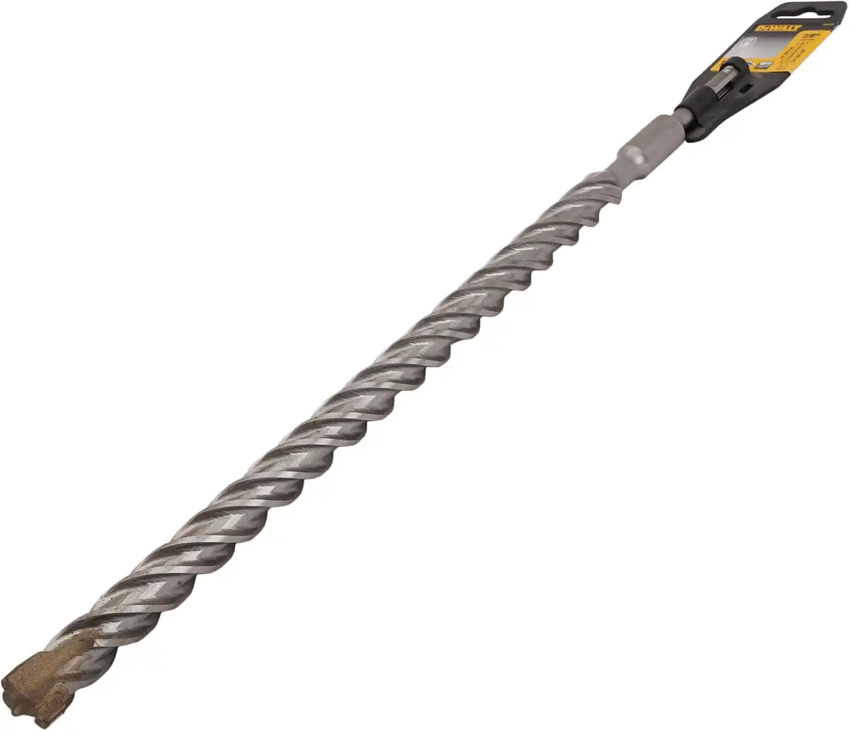 DEWALT DW5478 7/8-Inch by 16-Inch by 18-Inch Rock Carbide(TM) 4 Cutter SDS+ Hammer Bit