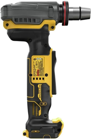 DEWALT 20V MAX XR PEX Expander Tool, 3/8" to 1-1/2" Expansion, Bare Tool Only (DCE410B)
