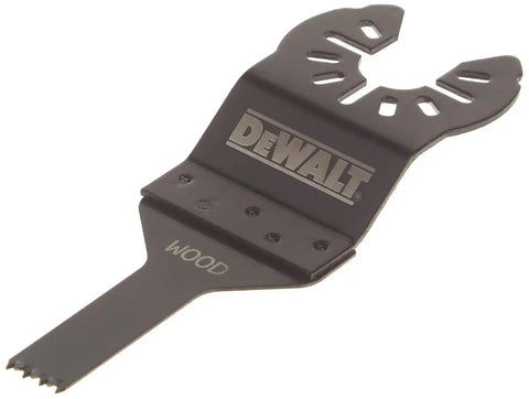 DEWALT Dwa4208 Oscillating Wood Detail Blade, Black