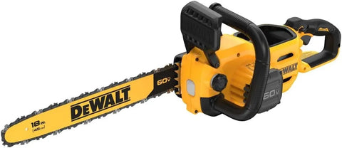 DEWALT 60V FLEXVOLT 18" Brushless Chainsaw (DCCS672X1)