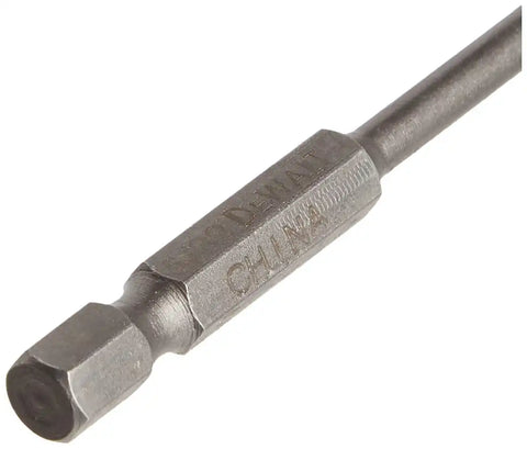 DEWALT DWA5100 Impact Ready Masonry Bit, 5/32" x 4" x 6"