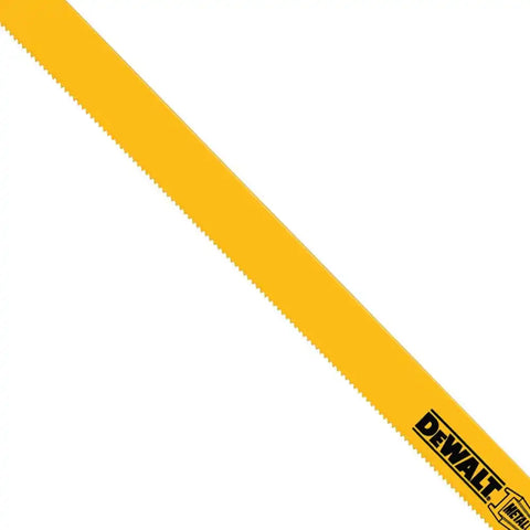 DEWALT Reciprocating Saw Blades, Straight Back, 12-Inch, 14 TPI, 5-Pack (DW4838)
