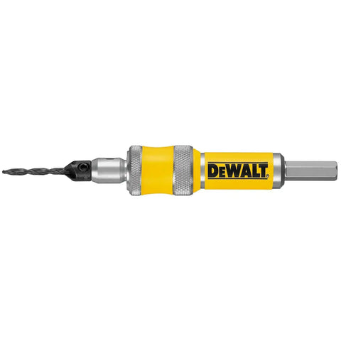 DEWALT Drill Flip Drive Kit (DW2702), yellow
