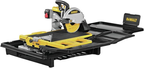 DEWALT Wet Tile Saw, High Capacity (D36000)