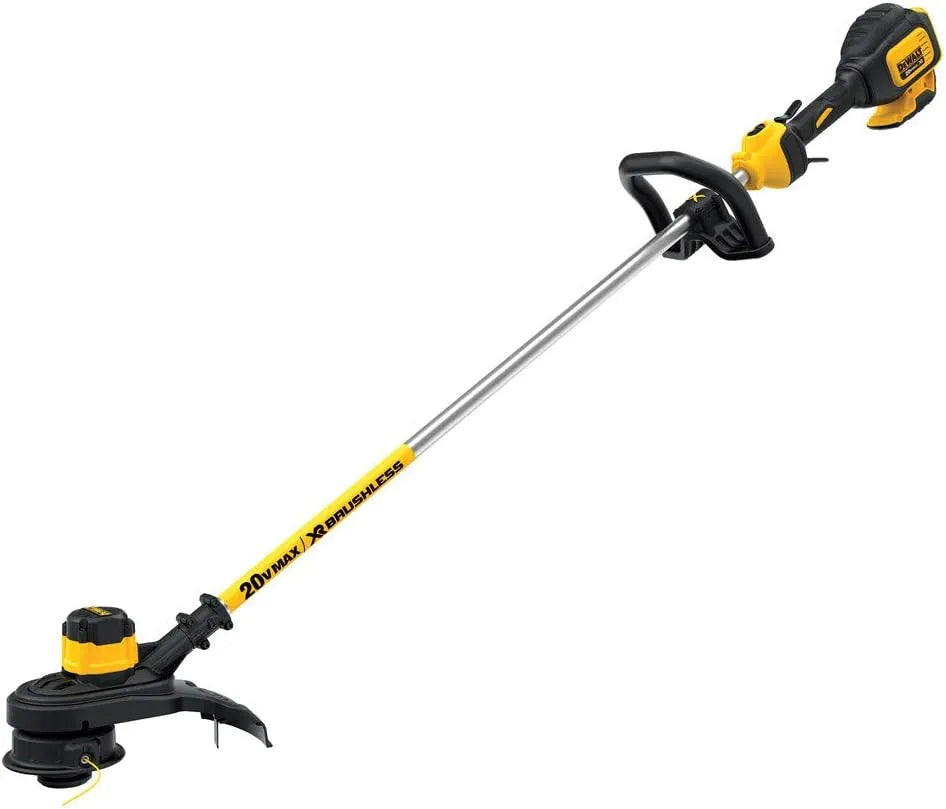 DEWALT 20V MAX* XR String Trimmer, 13-Inch, Tool Only (DCST920B)