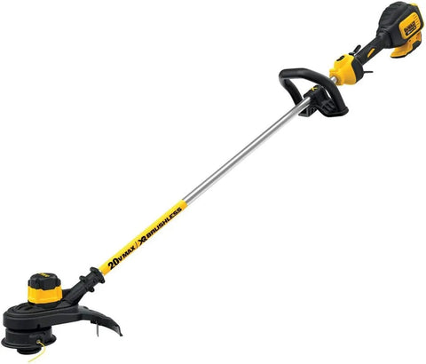DEWALT 20V MAX* XR String Trimmer, 13-Inch, Tool Only (DCST920B)