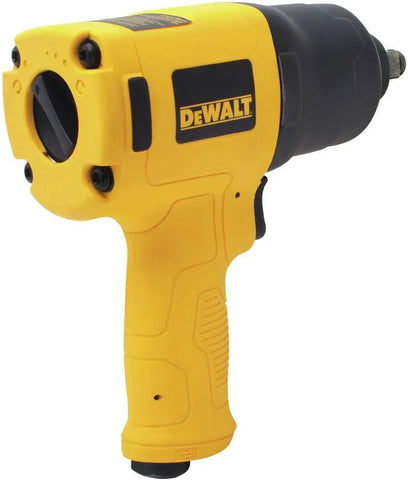 DEWALT 1/2-Inch Drive Impact Wrench,Yellow, Black, Pneumatic (DWMT70774)