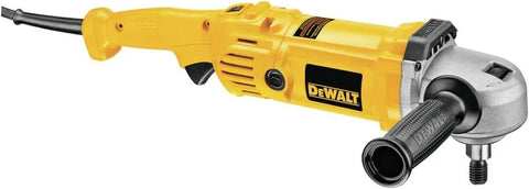 DEWALT Variable Speed Polisher, includes 2 position side handle, backing pad, 7 to 9-Inch (DWP849)