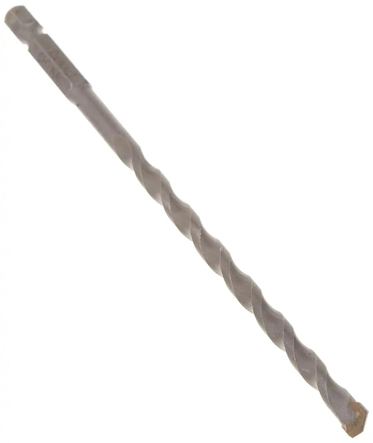 DEWALT DWA5102 Impact Ready Masonry Bit, 1/4" x 4" x 6"