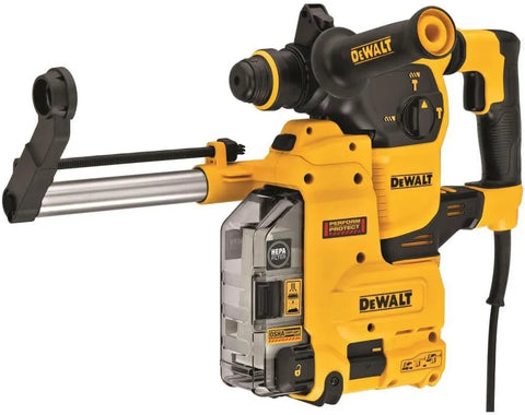 DEWALT D25333KDH 1-1/8" SDS Plus Rotary Hammer Kit