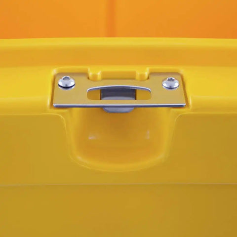 DEWALT 45 Qt Roto Molded Cooler, Heavy Duty Ice Chest for Camping, Sports & Outdoor Activities