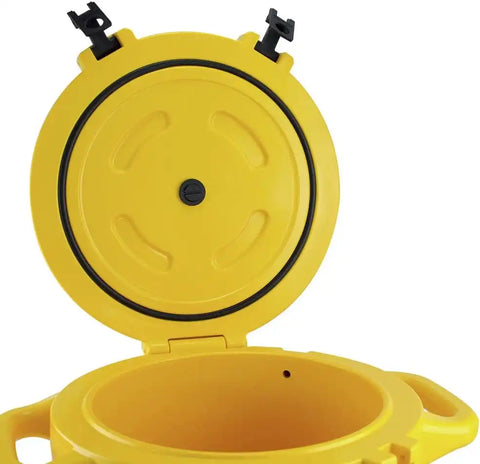 DEWALT DXC5GAL 5 Gallon Water-Cooler, Yellow