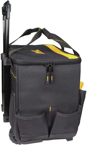 DEWALT DGL571 Lighted Roller Tool Bag, 18 in.