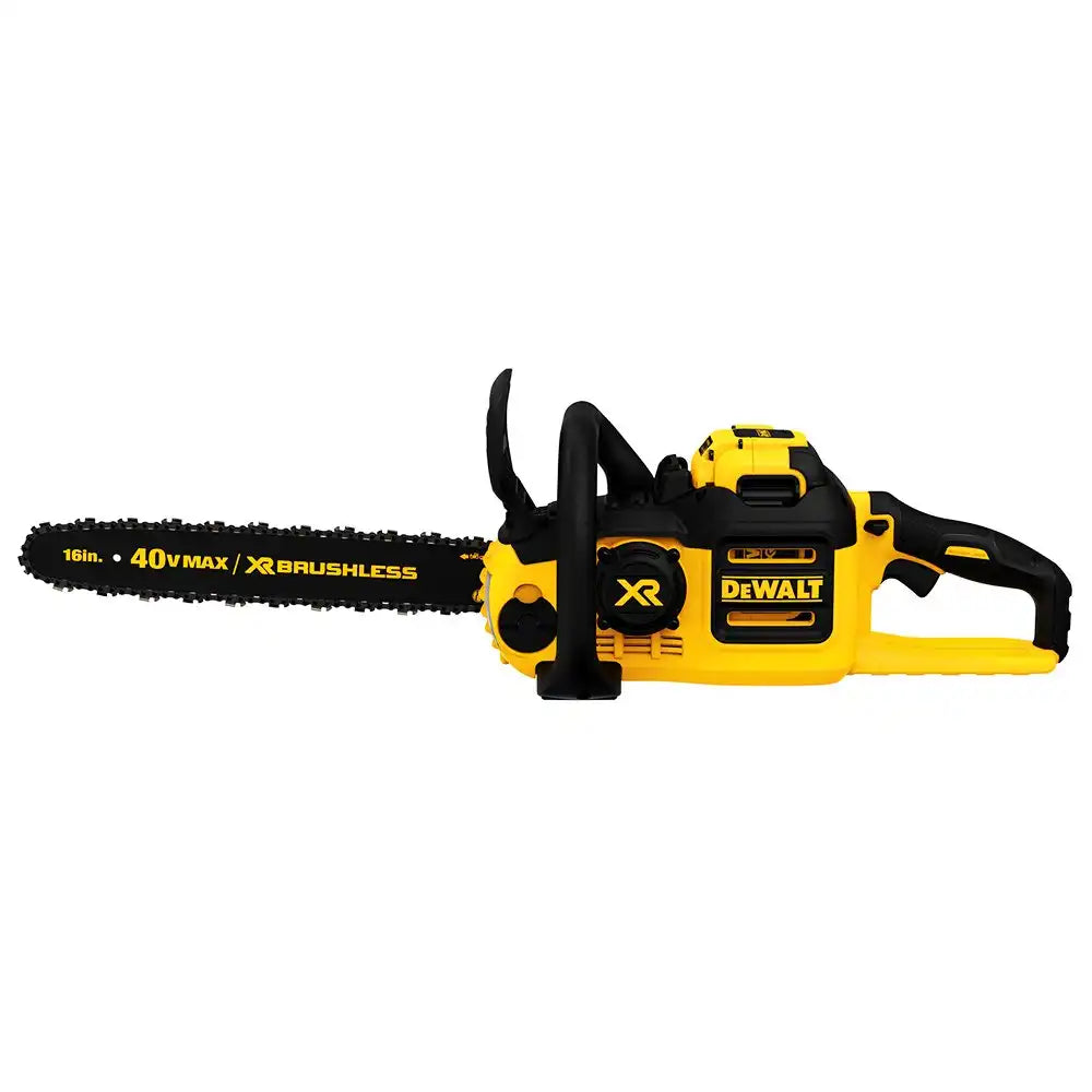 DEWALT DCCS690B 40V Lithium Ion XR Brushless 16" Chainsaw (Tool Only)
