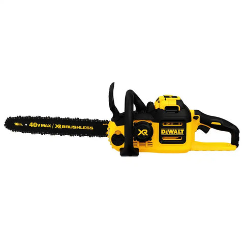 DEWALT DCCS690B 40V Lithium Ion XR Brushless 16" Chainsaw (Tool Only)