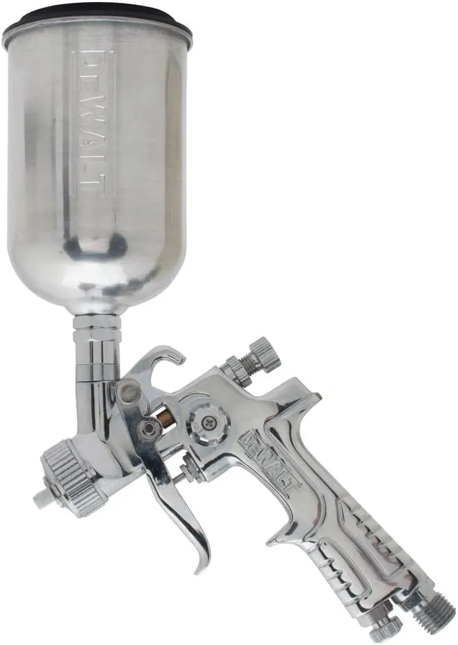 DEWALT GRAVITY FEED TOUCH-UP SPRAY GUN-DEWALT
