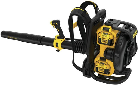 DEWALT 40V MAX* Backpack Leaf Blower (DCBL590X2)