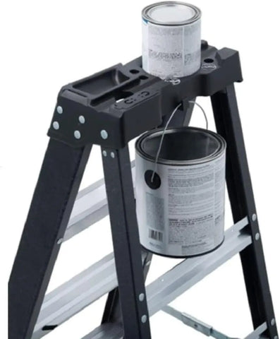 DeWalt Type IA 300lb Rated FG Stepladder 12' DXL3010-12