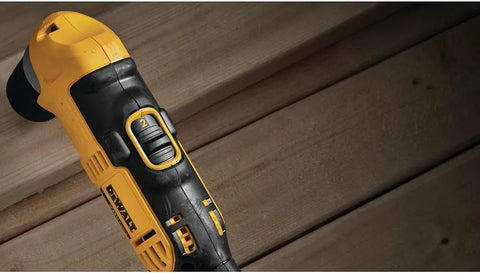 DEWALT DCD740B 20-Volt MAX Li-Ion Right Angle Drill (Tool Only)
