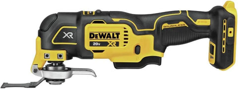 DEWALT 20V MAX Power Tool Combo Kit, 6-Tool Cordless Power Tool Set with Battery and Charger (DCK661D1M1)