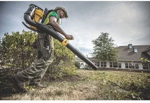 DEWALT DCBL590X1 40V Max Lithium Ion Backpack Blower