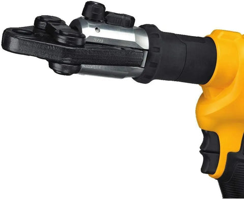 DEWALT 20V MAX* Pipe Crimping Tool Kit (DCE200M2)