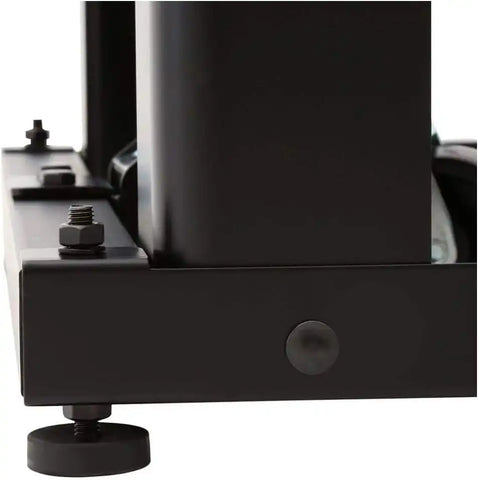 DEWALT Planer Stand with Integrated Mobile Base, 24” x 22” x 30” (DW7350)
