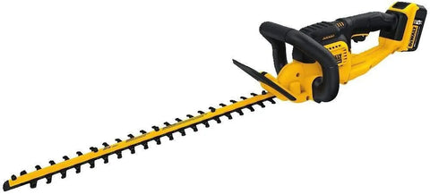 Dewalt Trimmer Hedge 5AH BTRY PK 20V DCHT820P1