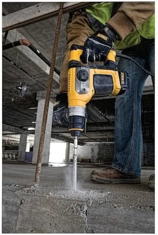 DEWALT Rotary Hammer, SDS, 1-1/8-Inch (D25416K)