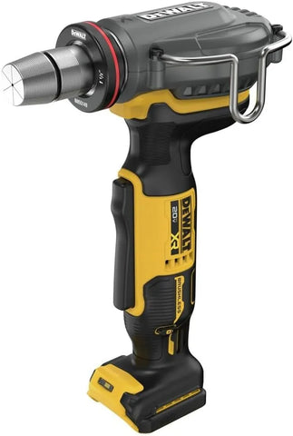 DEWALT 20V MAX XR PEX Expander Tool, 3/8" to 1-1/2" Expansion, Bare Tool Only (DCE410B)