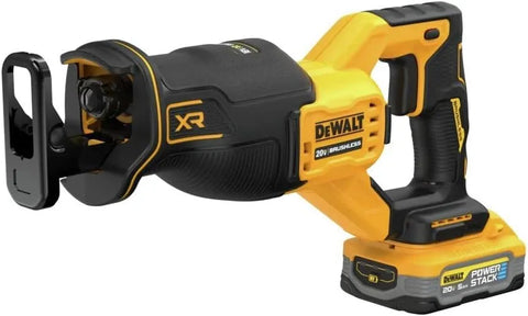 DEWALT 20V MAX Reciprocating Saw, Cordless, Battery and Charger Included (DCS382H1)