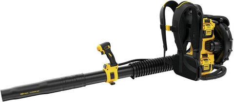 DEWALT 40V MAX* Backpack Leaf Blower (DCBL590X2)