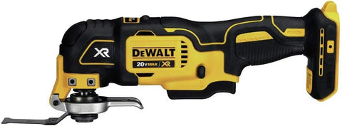 DEWALT 20V MAX* XR Oscillating Tool, Brushless, Tool Only (DCS355B)