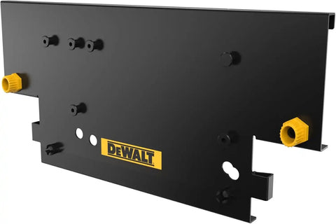 DEWALT Battery Organizer, for Battery Charger, Rail Mount, DEWALT Workshop Storage System Compatible (DWST82821)