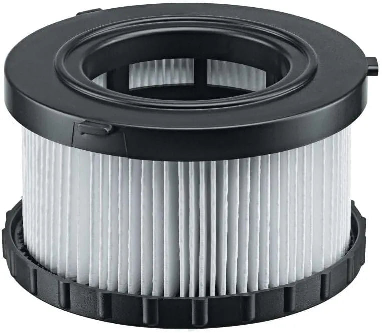 DEWALT Replacement HEPA Filter For DC515 (DC5151H), Whites