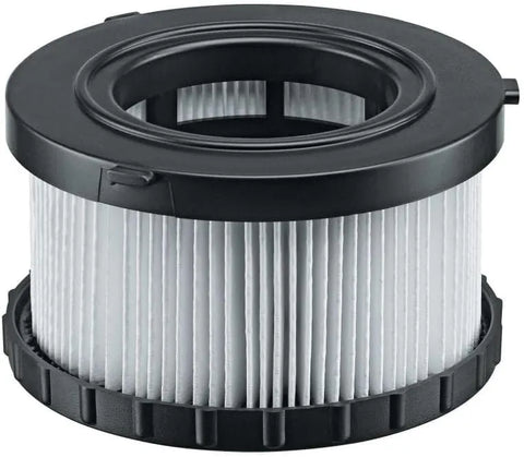 DEWALT Replacement HEPA Filter For DC515 (DC5151H), Whites