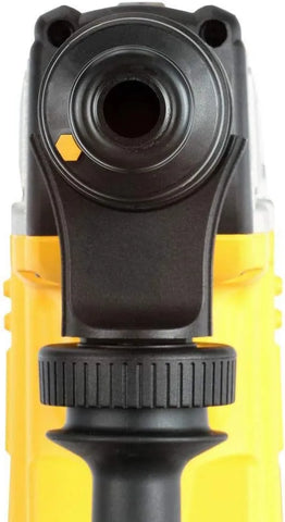 DEWALT Spline Rotary Hammer/Drill Combination, 1-3/4-Inch (D25652K)