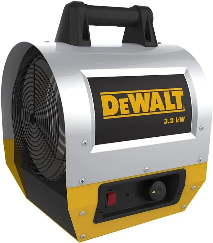 DeWalt DXH330 Electric Forced Air Construction Heater